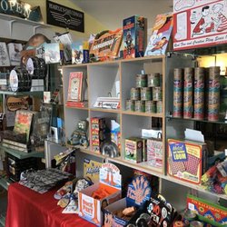 Aunt Hattie's Fanciful Emporium Unique Gift Shop