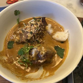 Proxi - Wagyu beef cheek - Tapas/Small Plates Near Me - Chicago, Illinois