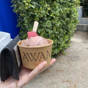 AWAN - Strawberry - Ice Cream & Frozen Yogurt Near Me - West Hollywood, California AWAN - Strawberry - Ice Cream & Frozen Yogurt Near Me - West Hollywood, California