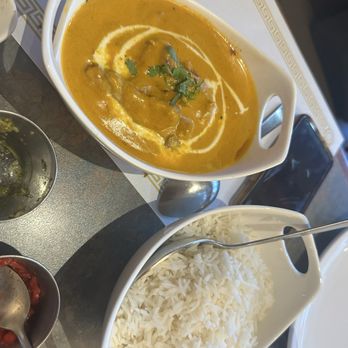 The Punjab - Cashew chicken absolutely delicious - Indian Near Me - Johnston, Rhode Island