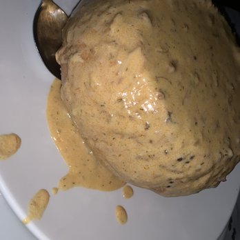 Grumpy Jack's - Bisque in a bread bowl - Sports Bars Near Me - Port Jefferson, New York
