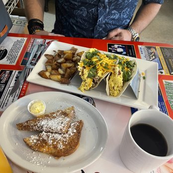 Trendy's - Breakfast tacos - Breakfast & Brunch Near Me - Redding, California
