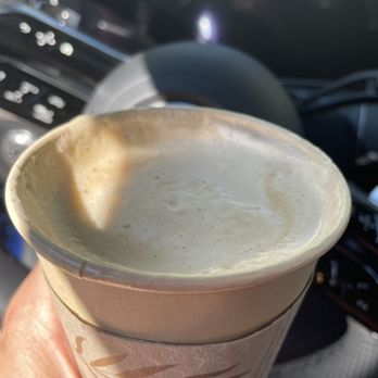 Mellō Beans Coffee - Lavender and honey latte - yummy! - Coffee & Tea Near Me - Virginia Beach, Virginia