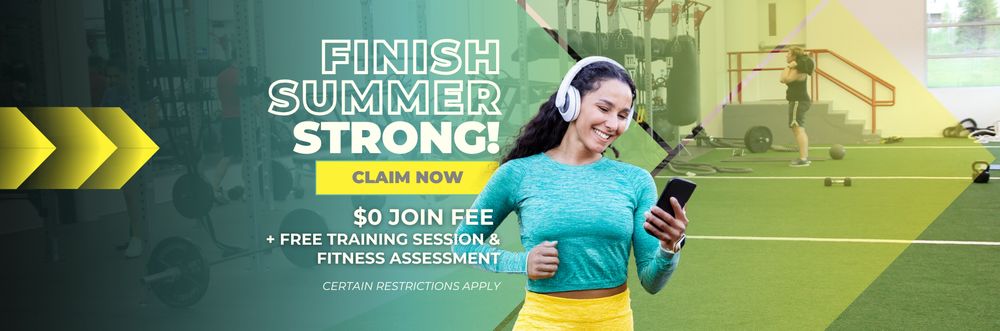 The Fitness Equation