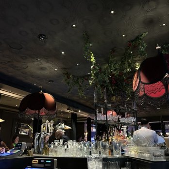 Gigolo - Our table facing the bar - Lounges Near Me - Las Vegas, Nevada Gigolo - Our table facing the bar - Lounges Near Me - Las Vegas, Nevada