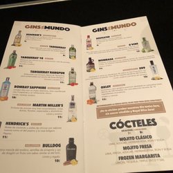Gin club
