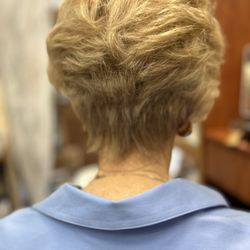 Hair Boutique N' More - Back of wig, so natural