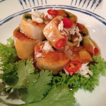 Chat Thai - Fresh spring roll. - Thai Near Me - Haymarket, NSW