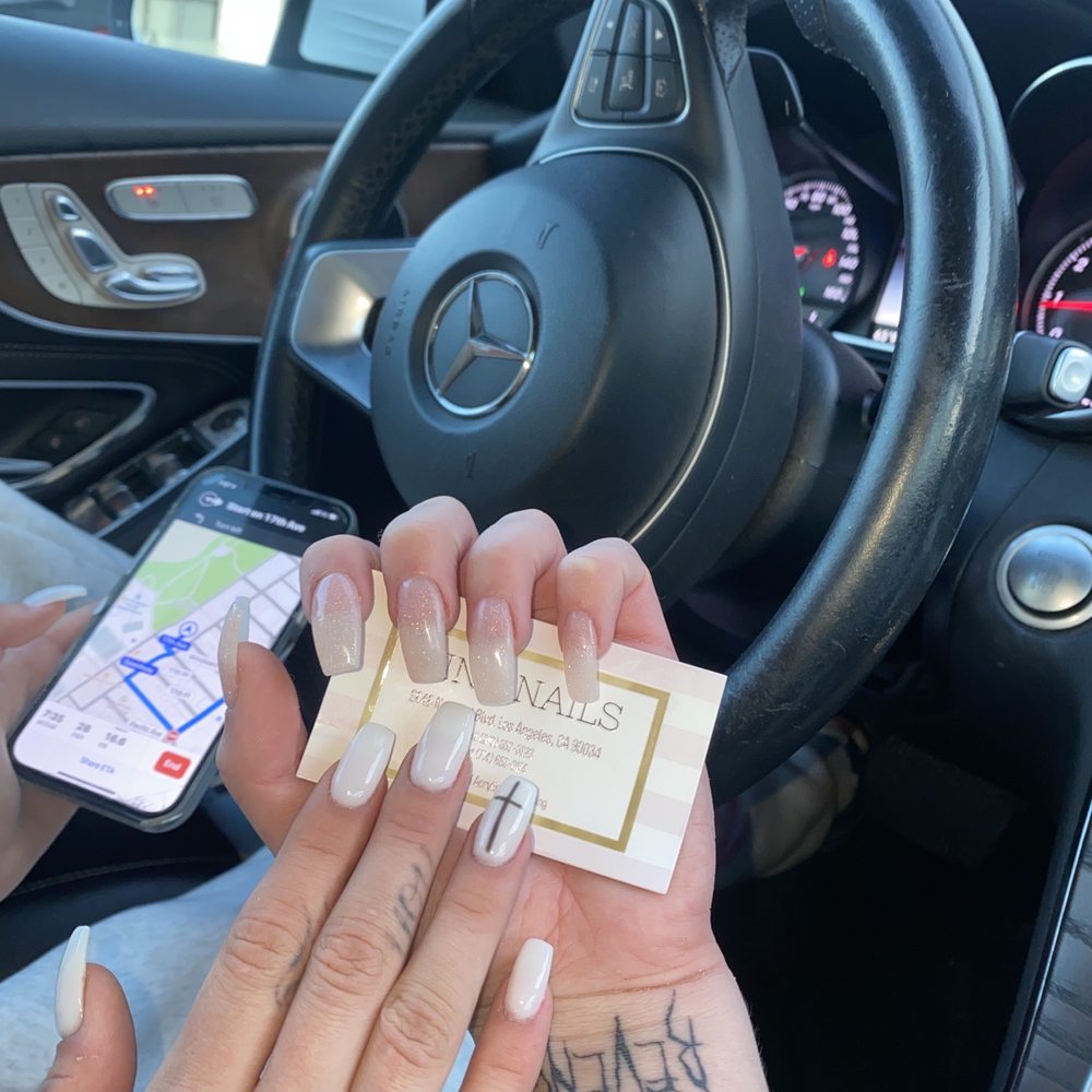 Pink Nails - Nail Salons Near Me - Los Angeles, California Pink Nails - Nail Salons Near Me - Los Angeles, California