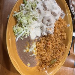 Miguel's Mexican Cuisine - Pollo Vallarta