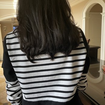 Ethereal Day Spa & Salon - Horrible haircut - Day Spas Near Me - Parsippany, New Jersey