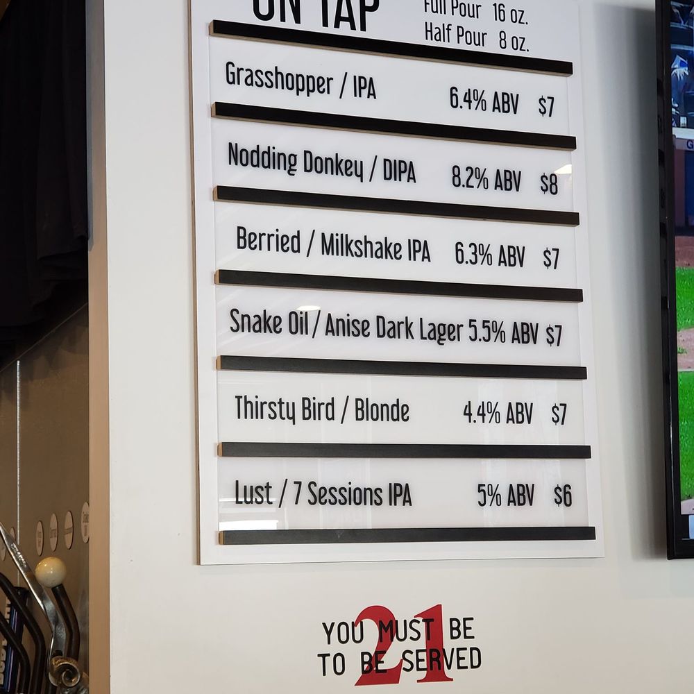 Steady Brewing - Beer list - Breweries Near Me - Long Beach, California Steady Brewing - Beer list - Breweries Near Me - Long Beach, California
