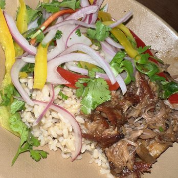 bartaco - Duck bowl - Mexican Near Me - Atlanta, Georgia