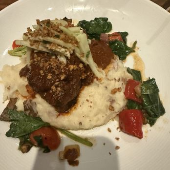 Jack Allen's Kitchen - Braised beef short rib (seasonal menu) - American Near Me - Hutto, Texas