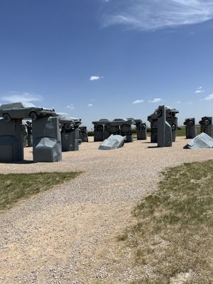 Carhenge by null