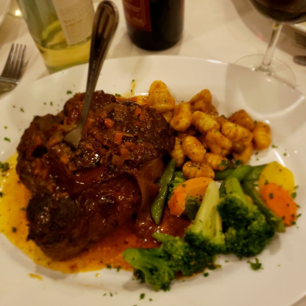 Bellissimo - Italian Near Me - Montvale, New Jersey