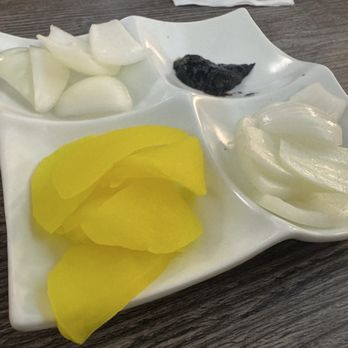 Hong Yeon - Complimentary sides - Chinese Near Me - Honolulu, Hawaii
