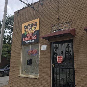 Pop's Hot Tamales - Mexican Near Me - Memphis, Tennessee Pop's Hot Tamales - Mexican Near Me - Memphis, Tennessee