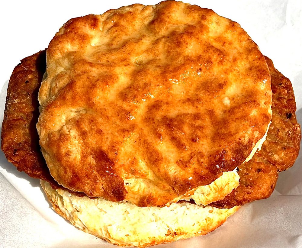 Sam's Homemade Biscuits Logo