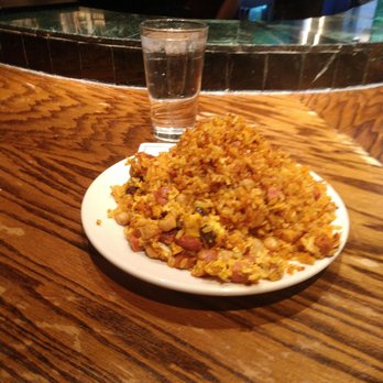 Cafe Ba-Ba-Reeba! - Breakfast paella on the plate - Spanish Near Me - Chicago, Illinois