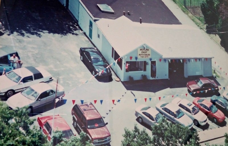 MOTORS EAST INC 268 Mendon Rd, Cumberland, Rhode Island Car Dealers