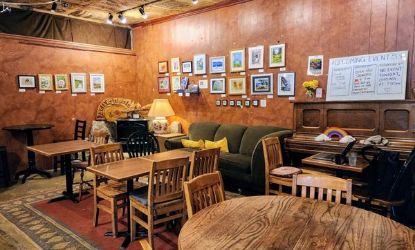 SoulFood CoffeeHouse and Fair Trade Emporium by null
