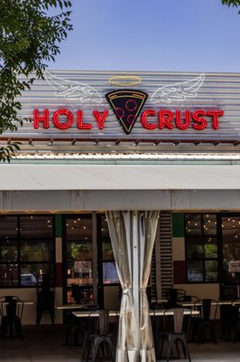 Holy Crust by null