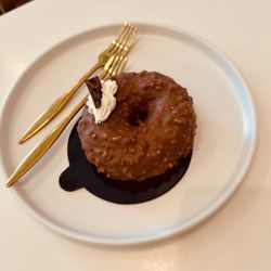 Tout de Sweet Pastry Shop - Stunning delicious Paris Brest ! Hazelnut chocolate