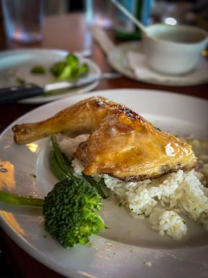 Gladstone's Long Beach by null