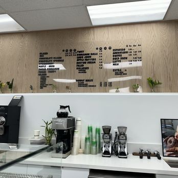 Island Glazed - Menu - Coffee & Tea Near Me - Aiea, Hawaii