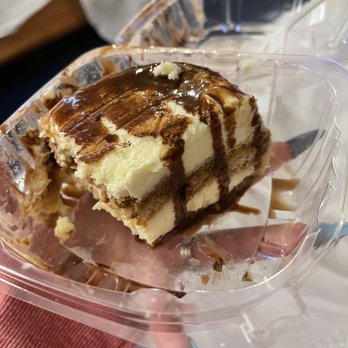 Amano - Tiramisu - Pizza Near Me - Las Vegas, Nevada Amano - Tiramisu - Pizza Near Me - Las Vegas, Nevada