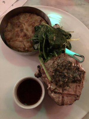 Colette Wine Bistro (Now: Margeaux Supper Parlor) by null