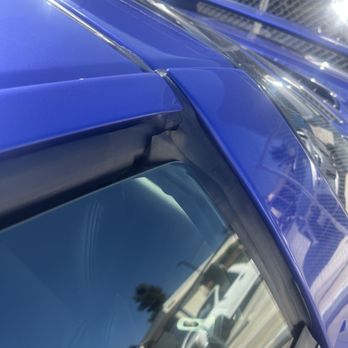 GA Coachworks - Bent targa top corner - Auto Repair Near Me - San Diego, California GA Coachworks - Bent targa top corner - Auto Repair Near Me - San Diego, California