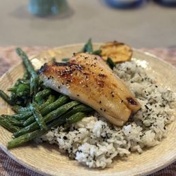 Miso Black Cod