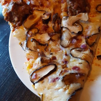 Spinning Dough - Sausage. - Pizza Near Me - Oakland, California