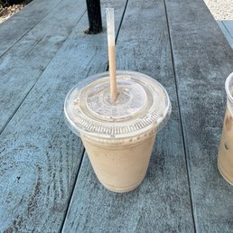 Eden freeze