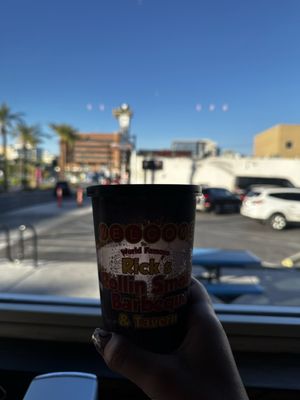 Rick's Rollin Smoke BBQ by null