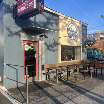 Coastline Burgers - West Seattle - Burgers Near Me - Seattle, Washington Coastline Burgers - West Seattle - Burgers Near Me - Seattle, Washington