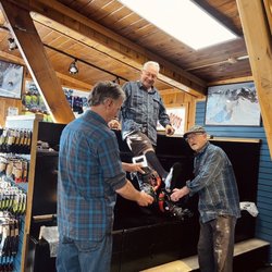 Ski Tek Orthotics Lab