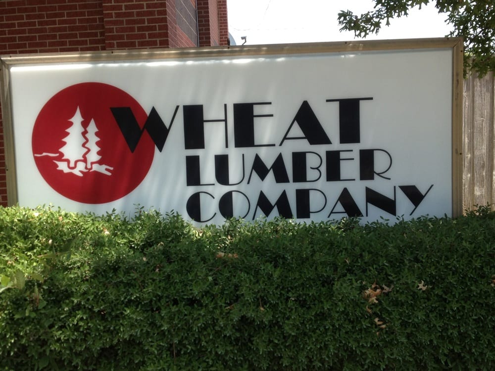 WHEAT LUMBER COMPANY Updated August 2024 809 S Dooley St, Grapevine, Texas Building