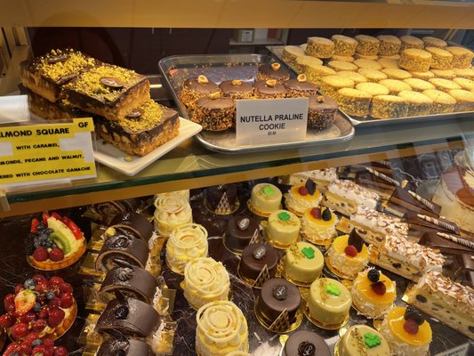 Pastry Xpo Cafe by null