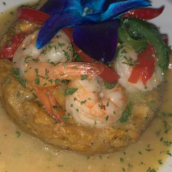 South Beach Restaurant & Lounge - Mofongo with shrimp - Lounges Near Me - Providence, Rhode Island South Beach Restaurant & Lounge - Mofongo with shrimp - Lounges Near Me - Providence, Rhode Island