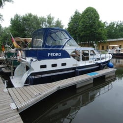 Marina Alter Hafen - Unsere Yachten