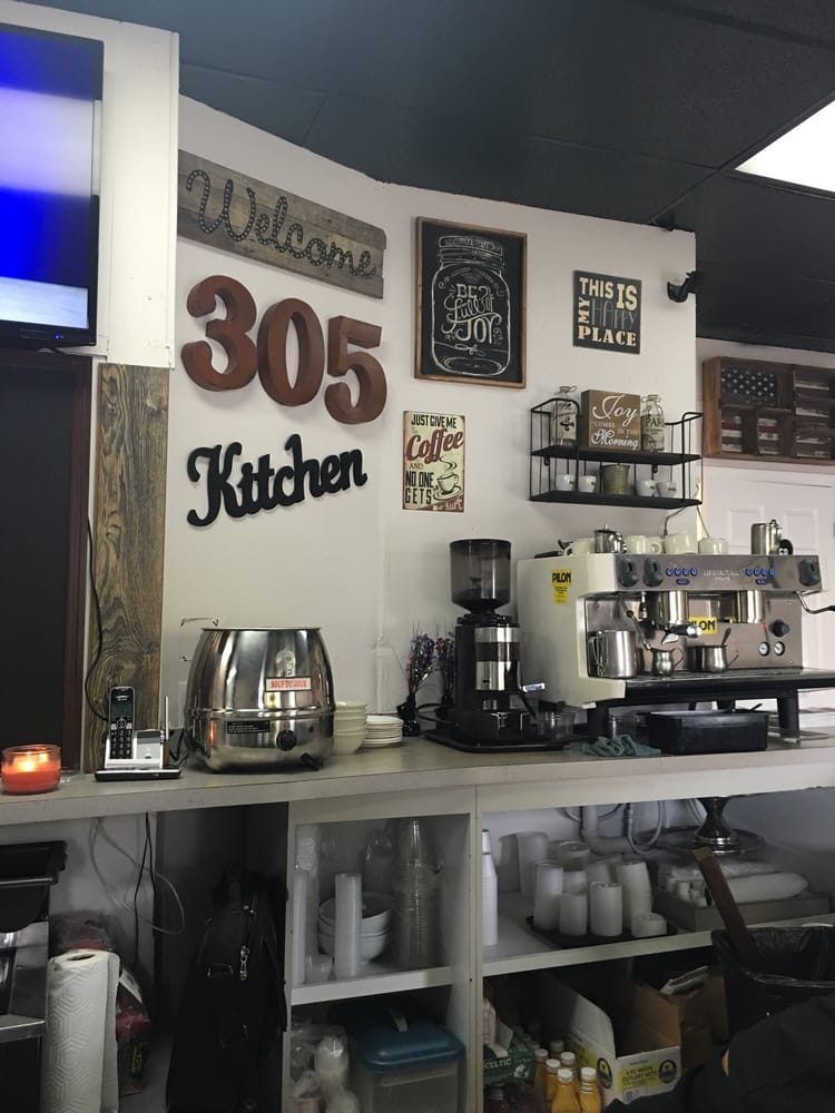 Gourmet305