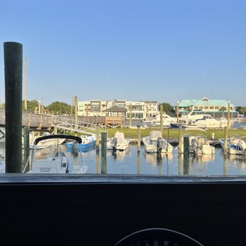 The Bridge Tender - Innercoastal waterway view was very nice to watch while we dined. - Seafood Near Me - Wilmington, North Carolina The Bridge Tender - Innercoastal waterway view was very nice to watch while we dined. - Seafood Near Me - Wilmington, North Carolina