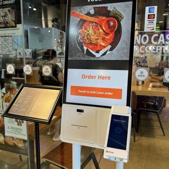 Karai Hand Roll Bar & Ramen - Self order - Ramen Near Me - Stanton, California Karai Hand Roll Bar & Ramen - Self order - Ramen Near Me - Stanton, California
