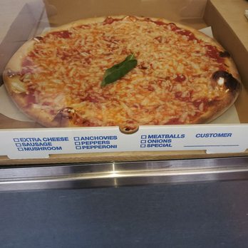 Pizzanada - Vegan Cheese Pizza Pie - Empanadas Near Me - Bloomfield, New Jersey