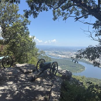 Point Park - Parks Near Me - Lookout Mountain, Tennessee