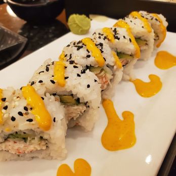 Teishoku - Spicy California roll. Worth. - Japanese Near Me - Honolulu, Hawaii Teishoku - Spicy California roll. Worth. - Japanese Near Me - Honolulu, Hawaii