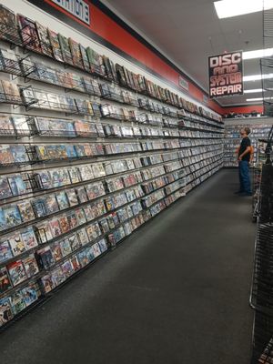 Special F X Video Game Exchange